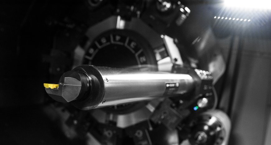 LA PRODUZIONE DIGITALE PER L'INDUSTRIA AEROSPAZIALE